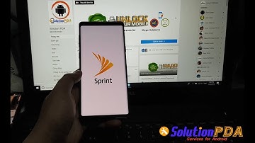 Unlock Samsung Galaxy Note 9 Sprint N960U Boost Mobile Success (Tested)