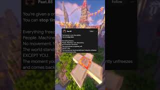 Touch It, It Unfreezes