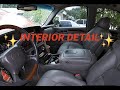 Georgia Gets Interior Detailed | Minor Upgrades & More Coming... | 2002 Cadillac Escalade