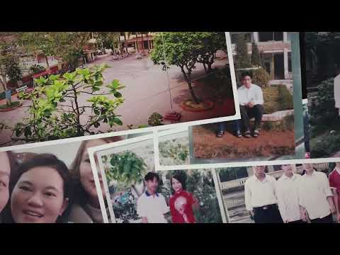 Video Về với thanh xuân - THPT Kiến Thuỵ - youtube