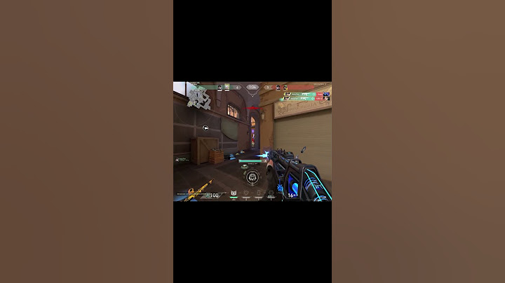 They Almost Stopped My ACE… Almost. 😤 | #valorant
