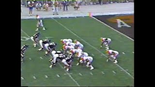 Raiders Football (Vol. 5) highlights, interviews (1989-1991)