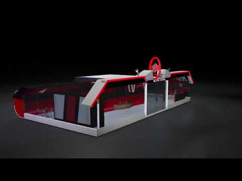 Urban Stand - YouTube