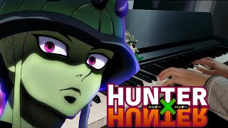 Hunter x Hunter OST  Kingdom of Predators | Piano cover | matchabubbletea