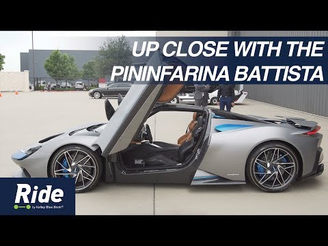 वीडियो: Pininfarina एक 250 एमपीएच इलेक्ट्रिक हाइपरकार पर काम कर रहा है