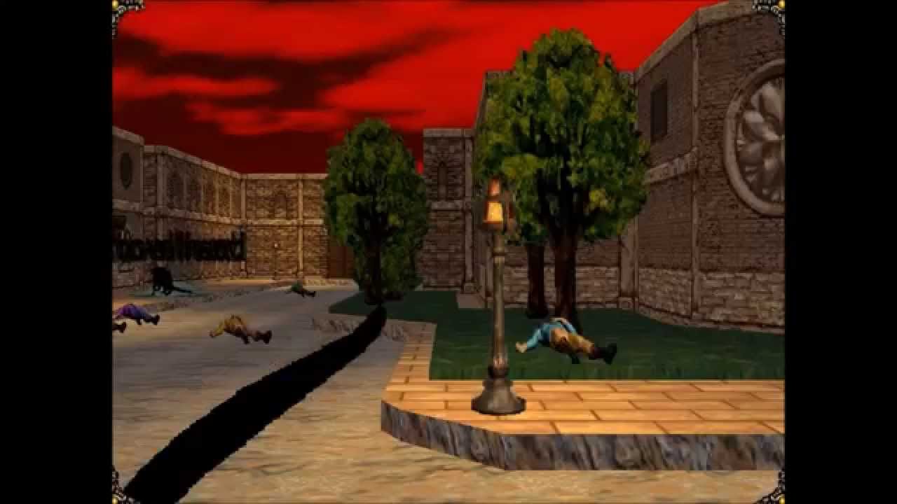 Meridian 59 Server 101 Frenzy