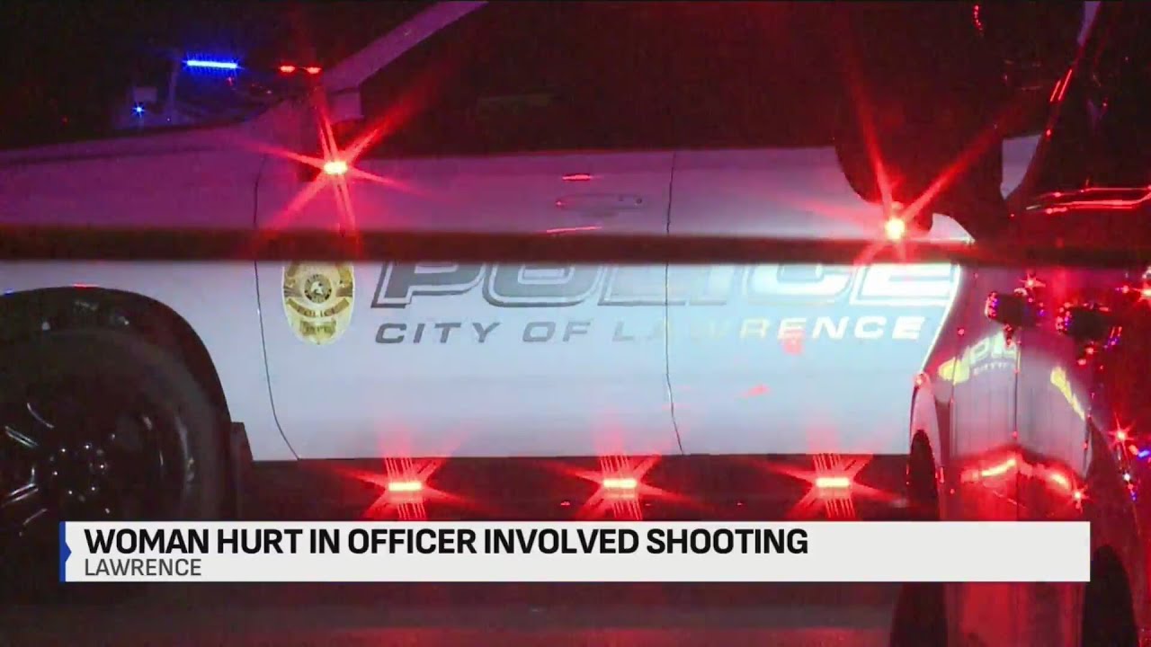 Lawrence police say woman shot and killed dog leading to officer ...