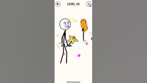 Draw Puzzle 2 Level 25