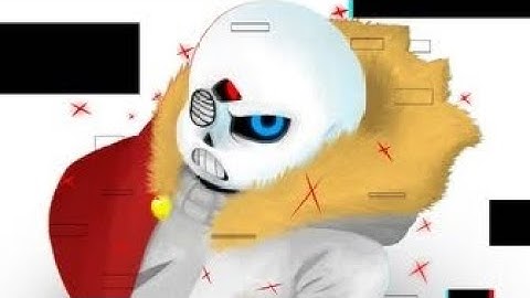 showcase SMB omnipotent sans in roblox @Justnatha123