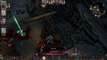 sir lora why | Divinity: Original Sin 2