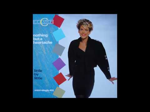 C. C. Catch - Heartbeat City - Maxi Version