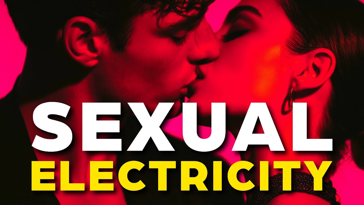 Sexual Electricity And Master Presence Activated Your Aura Turns Irresistible