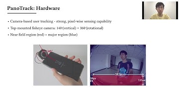Auth+Track: Enabling Authentication Free Interaction on Smartphone by Continuous User Tracking