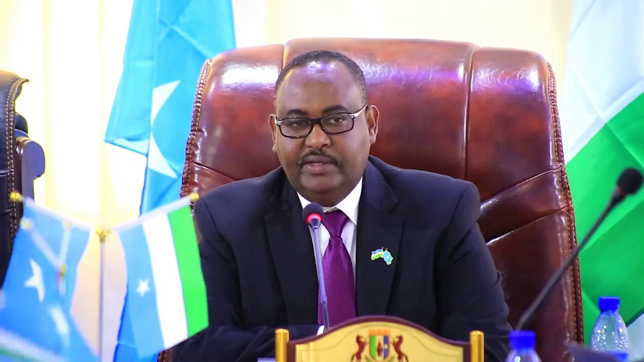 Puntland oo sheegtay in ay ka warhayso duulaanka Somaliland ee.... somalia religion