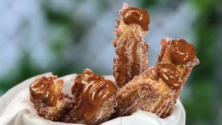 How To Make The Perfect Churros (& 10 EPIC Churro Recipes) | Tastemade Sweeten