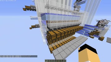 Minecraft Shulker Box Storage System (Idea)