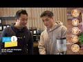 COFFEE with DHAN TAMANG !! (6X UK Latte art champ, WORLD Latte Art Finalist)