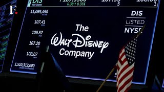 Walt Disney Shares Tumble As TV Business Reports Weak Earnings