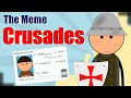 Crusades and Their Unusual Offshoots
