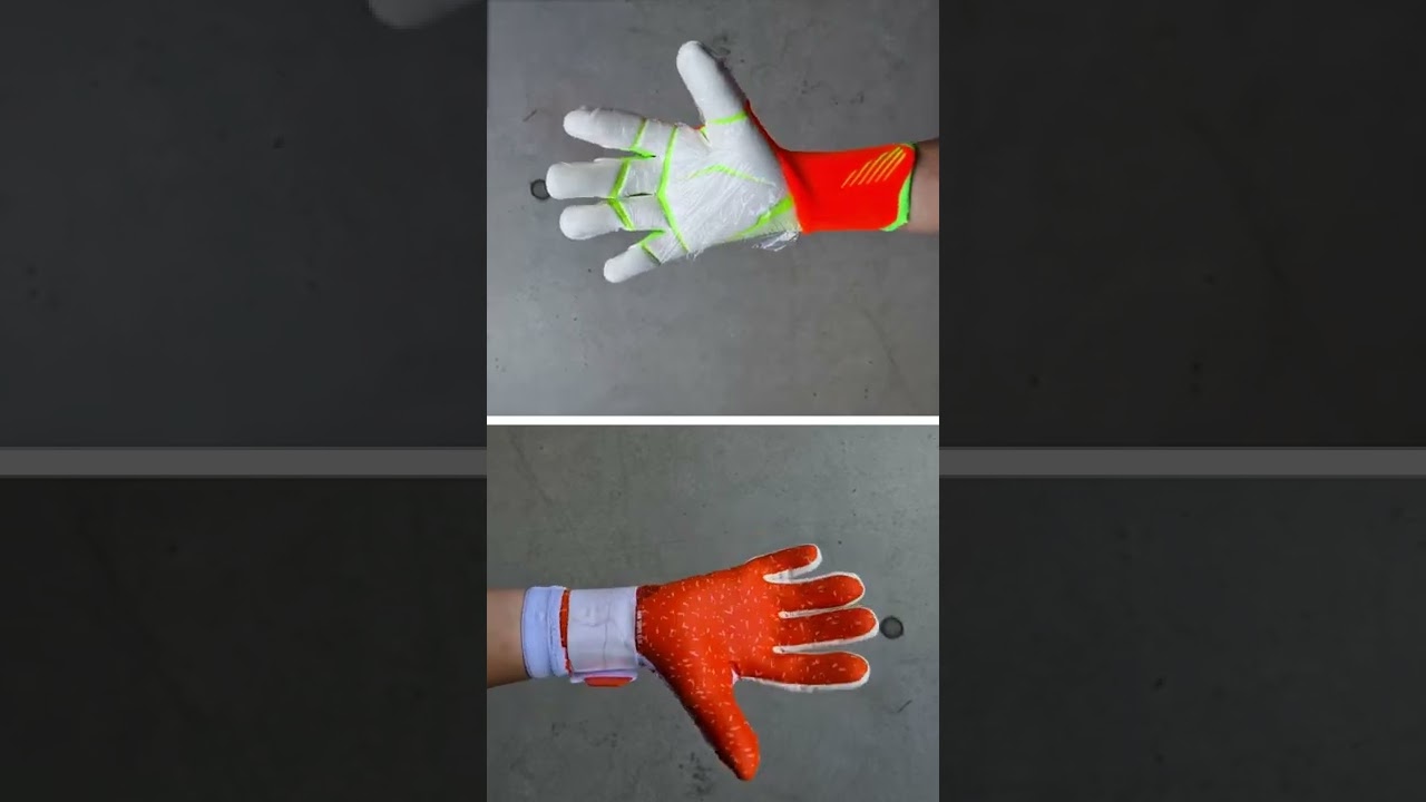 GLOVE BATTLE: Varan7 Hero NC Gamebreaker vs adidas Predator Pro Hybrid