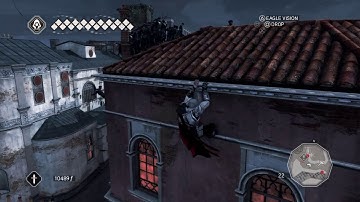 CRAZY Infinite Guards Glitch! - AC2: Ezio Collection