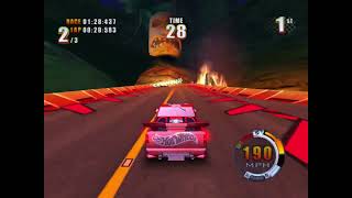 [PB] HWSTC - Any Car: Gator Forest Speedrun