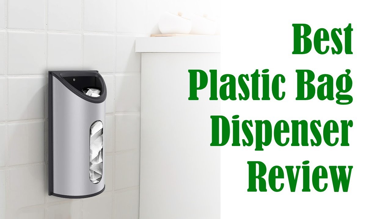 Plastic Bag Organizer Review