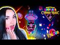 ✨😱УДИВИТЕЛЬНАЯ ЦИФРОВАЯ СТРАНА ЧУДЕС!  - Серия 1: В кроличью нору цифрового мира Реакция