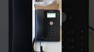 Snom D120 attended transfer