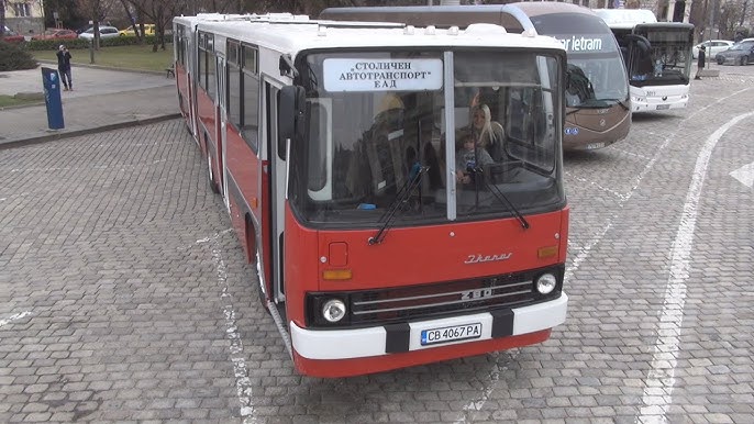 Budapest says goodbye to the iconic Ikarus bus