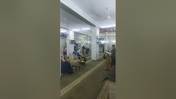 تلاوة جميلة عطرة ماتيسر من سورة الحشر للمتسابق همام القاضي