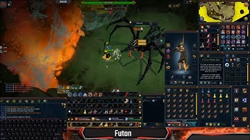 Runescape 3 - Beginners Melee Guide to Araxxor 1/2 Open Top Path