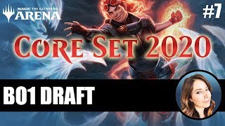 Core Set 2020 Draft Mtg Arena