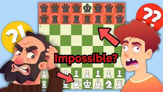 Could Zach lose to Martin with a 72 Point advantage at the Start?