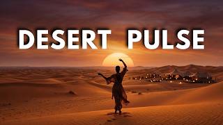 🔥 Afro House 2026 | Black Coffee &amp; Keinemusik Style | Desert Pulse🌴