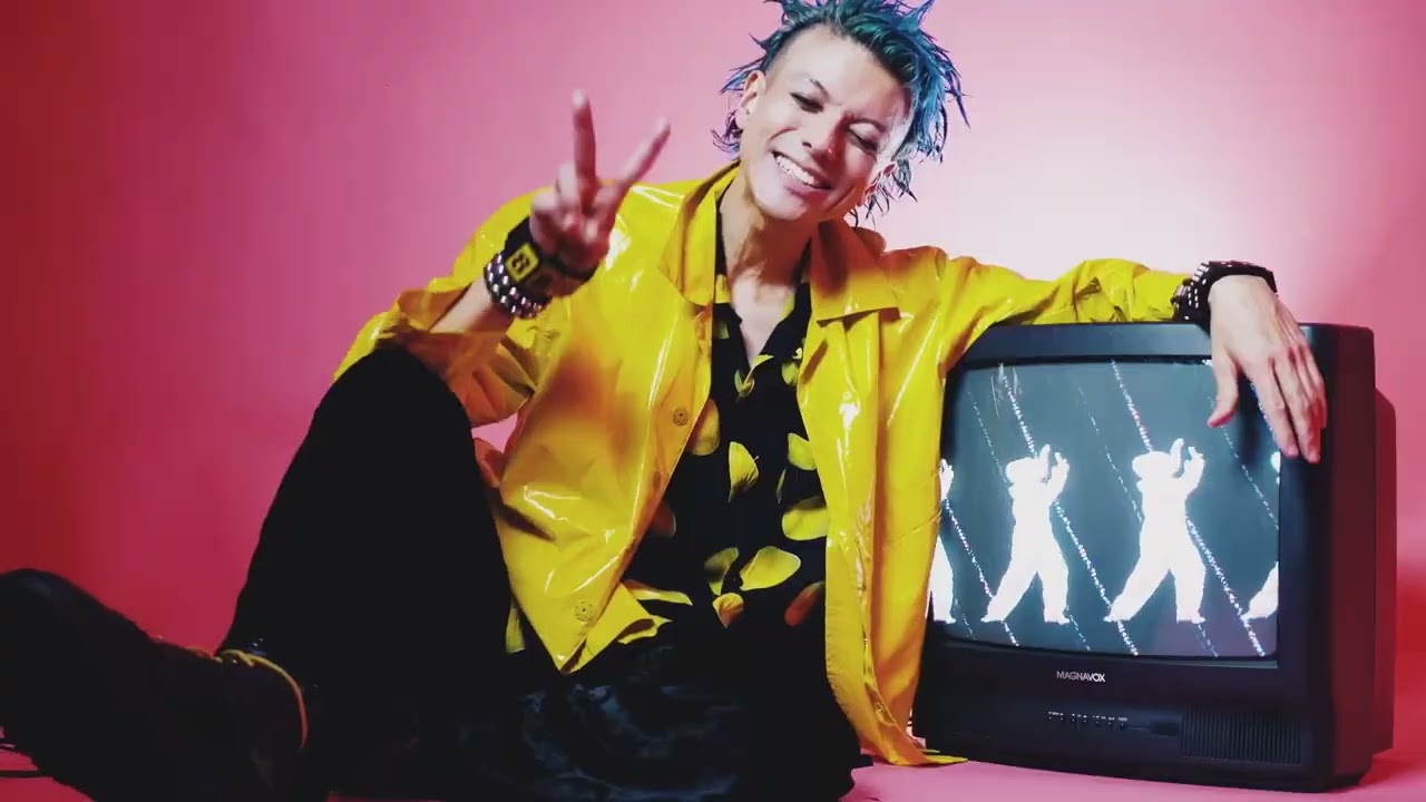 SPARKA "PINK ELEPHANTS" (Official Video)