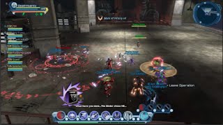 DCUO: Bombshell Paradox - Mental DPS