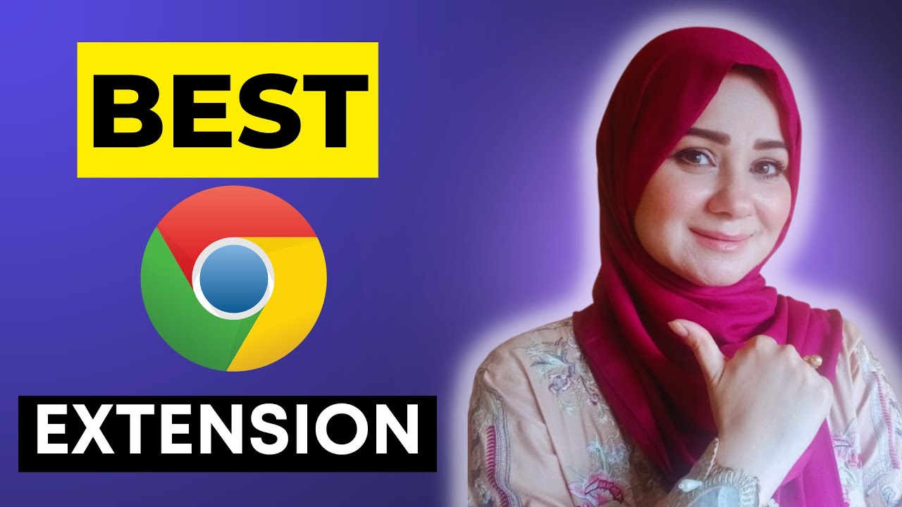Top best google chrome extensions for productivity - YouTube