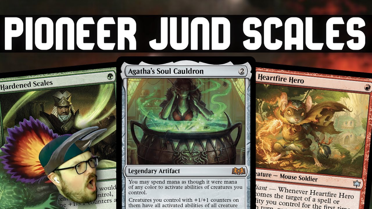 ⚖️ I can't do This Much Math... ⚖️ MTG Pioneer Gameplay - YouTube