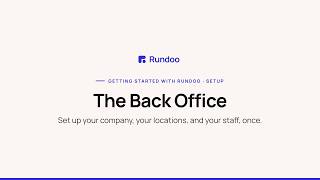 The Back Office