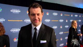 Blly Eichner American Comedy Awards Red Carpet Interview Screenslam