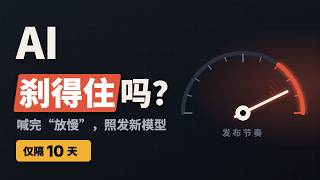 谈AI安全，AI失控是事实还是营销秀？深扒巨头要求放慢研发的真实目的｜Opus5.5｜Sonnet5.5｜Anthropic｜OpenAI｜Grok｜聊点不同E82