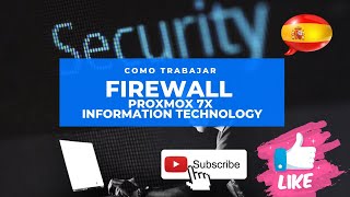 Proxmox 7 firewall Alias and Ipset #proxmox #firewall en español