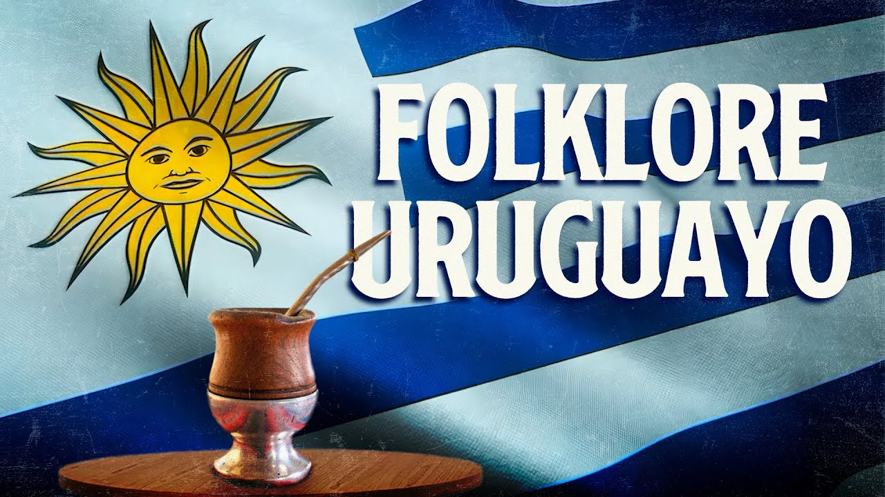 Grandes Exitos del FOLKLORE URUGUAYO 🔥 Los Mejores Temas Enganchados