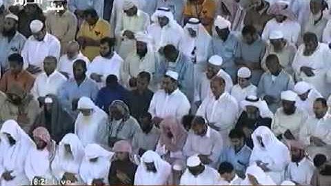 الشيخ / ماهر المعيقلي ماتيسر من سورة الاحقاف