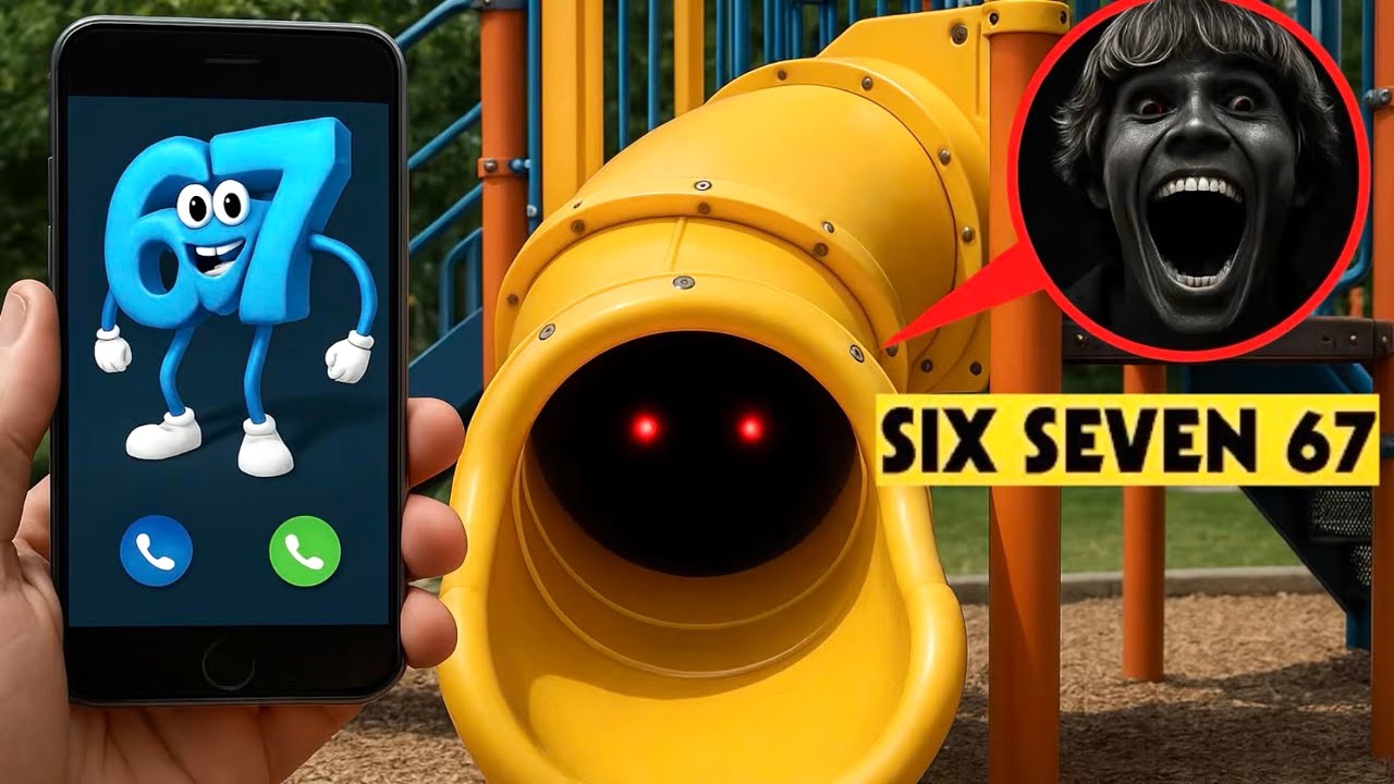 67 meme IS CALLING ME, if you see it - RUN - YouTube