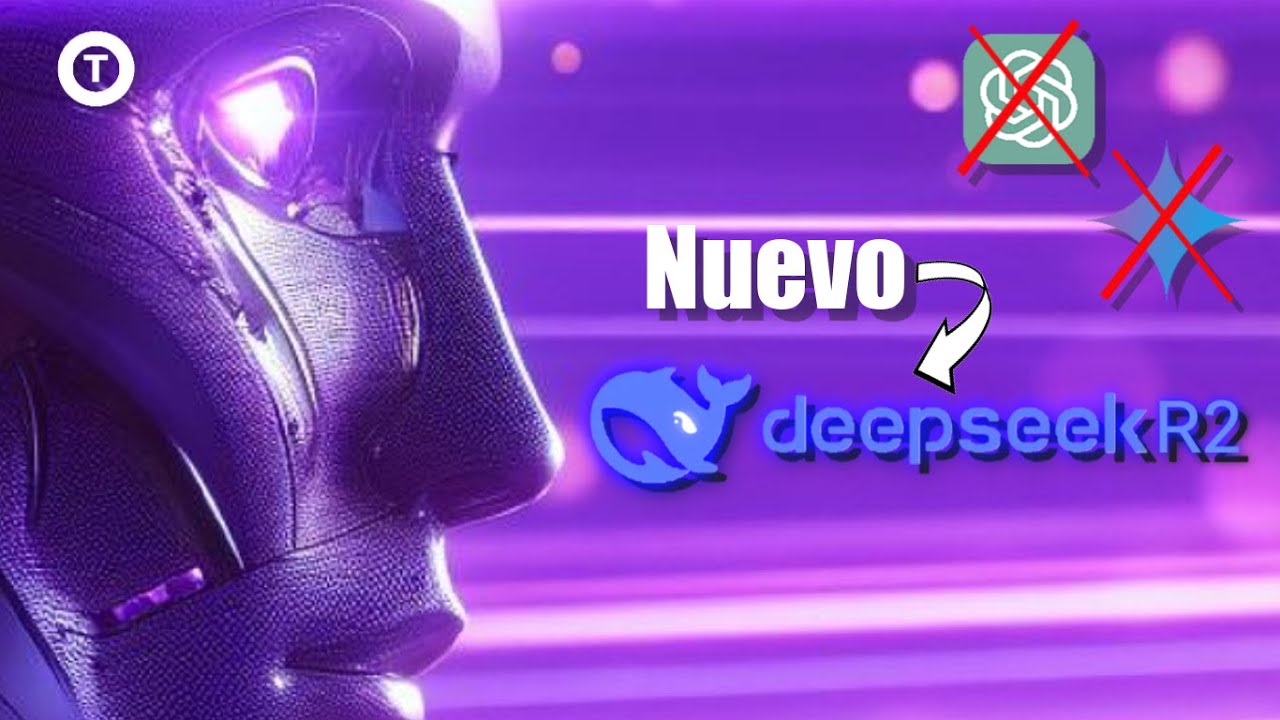 🚀🤖 DeepSeek R2: ¡La NUEVA IA que Revoluciona Todo! | Información 💡💻🔥 ...