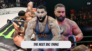 THE NEXT BIG THING | Gable Steveson | 2025 COMBAT HIGHLIGHT