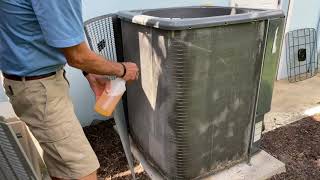 How To Clean Your AC Condenser Coil