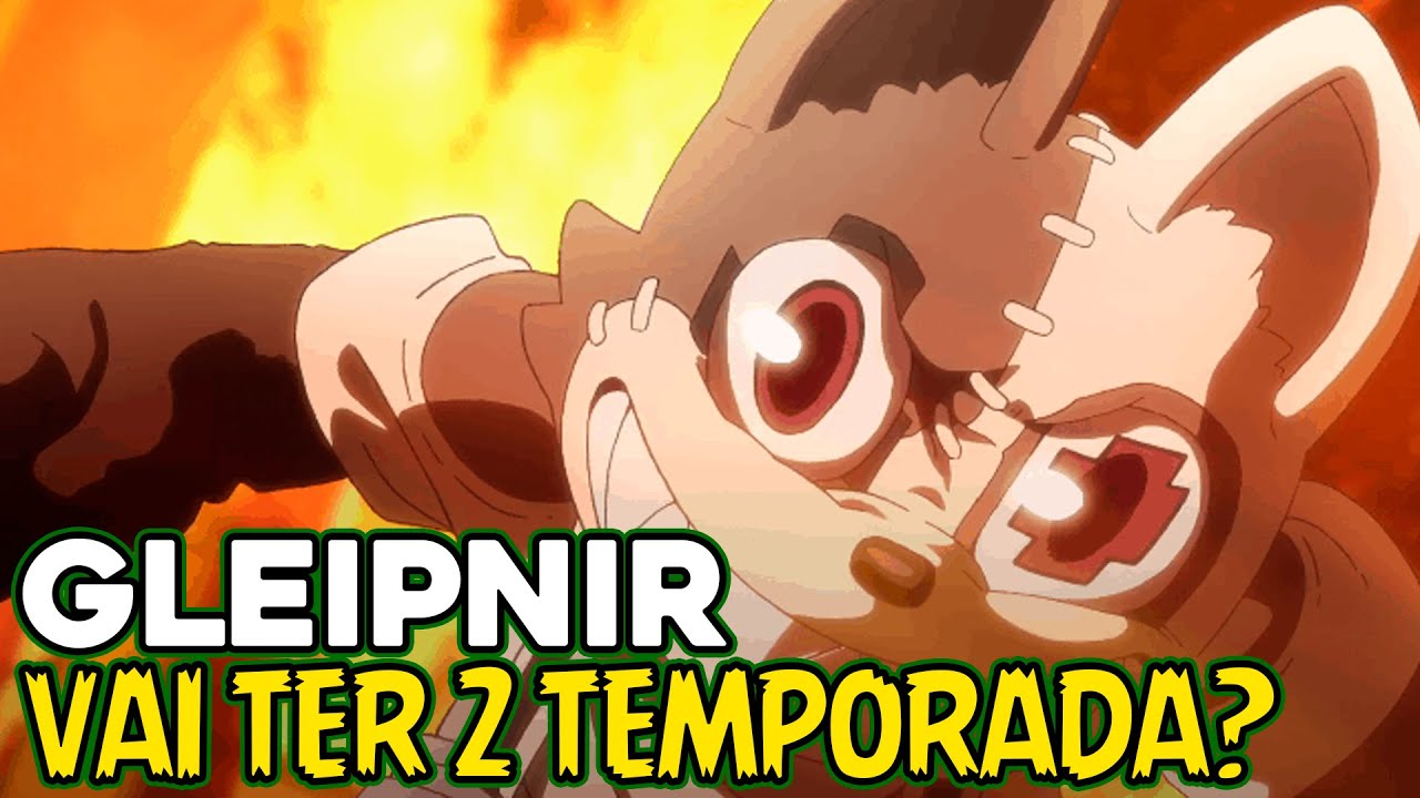 Gleipnir 2 temporada Vai Ter ? Anime Gleipnir season 2 release